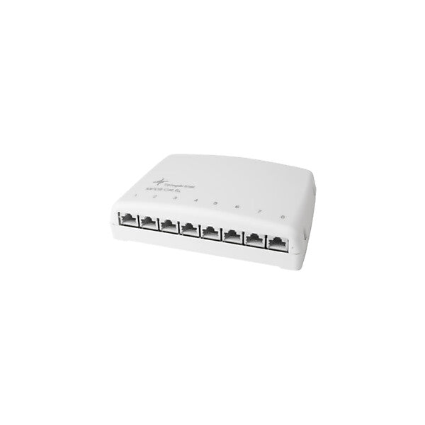 Telegärtner Mini-Verteiler Cat6 MPD8-HS apws TH35 100006984
